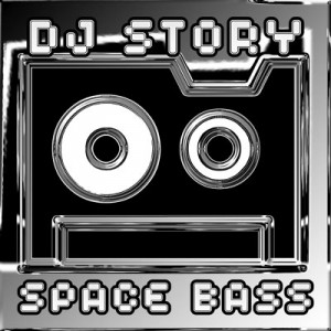 Space Bass Album by DJ Story