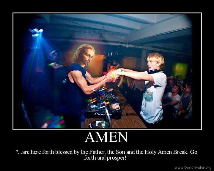 Amen Break