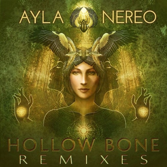 Ayla Nereo Remix Compilation album cover