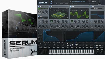 Xfer Records Serum VST Synth Review